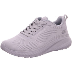 Skechers modèle Bobs Squad Chaos Face Off Gris