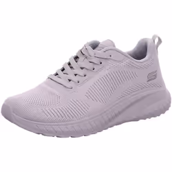 Skechers modèle Bobs Squad Chaos Face Off Gris