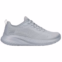 Skechers modèle Bobs Squad Chaos Face Off Gris