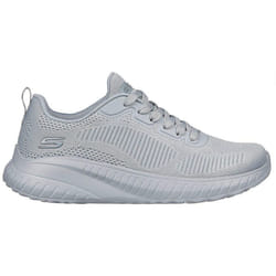 Skechers modèle Bobs Squad Chaos Face Off Gris
