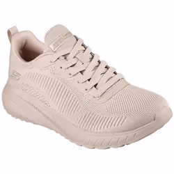 Sneakers Bobs Squad Chaos Face Off Textile Beige - 36,5