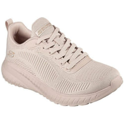 Sneakers Bobs Squad Chaos Face Off Textile Beige - 36,5