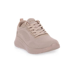 Sneakers Bobs Squad Chaos Face Off Textile Beige