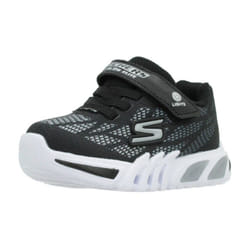 Basket Basse à Lacets Enfant Skechers Flex Glow