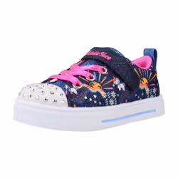 Skechers modèle Twinkle Sparks Bleu