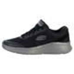 Tennis Basket Basses Skechers Clear Rush Noir Charbon Homme - SKECHERS - Homme - Synthétique - Lacets - Plat