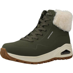 SKECHERS - Bottes Femme 167274