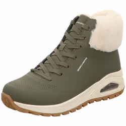 Basket Montante à Lacets Skechers Uno Rugged Fall Air