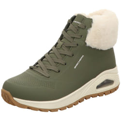 Basket Montante à Lacets Skechers Uno Rugged Fall Air