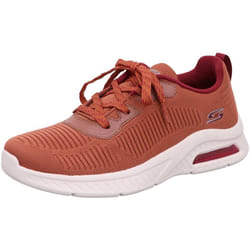 Skechers modèle Bobs Squad Chaos Air Marron