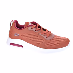 Skechers modèle Bobs Squad Chaos Air Marron