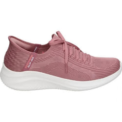Baskets SKECHERS 149710-MVE pour femme - couleur rose - taille 41