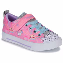 Skechers modèle Twinkle Sparks - Unicorn Rose