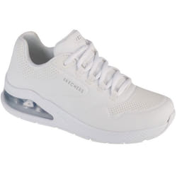 Baskets Femme - Blanc - Skechers Uno 2 - Air Around You