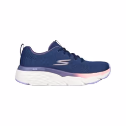 Chaussures de Running SKECHERS Max Cushioning Elite Clarion Bleu marine - Femme/Adulte