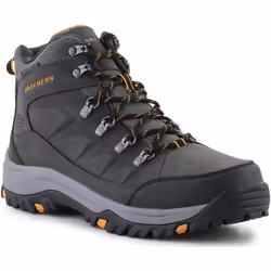 Sports Shoes Relment-Daggett Textile Gris