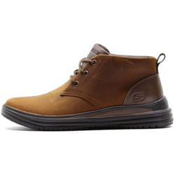 SKECHERS - BOTTINES Homme 204670