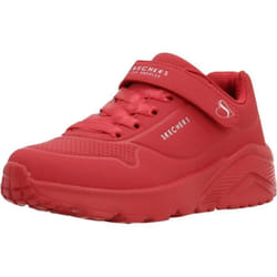 Skechers  UNO LITE COULEUR ROUGE RED