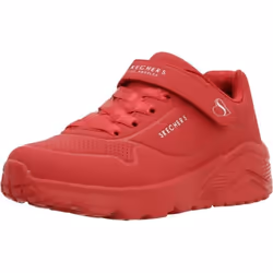 Skechers  UNO LITE COULEUR ROUGE RED