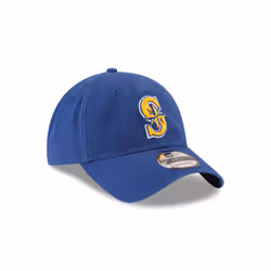 Casquette de baseball New Era MLB Seattle Mariners