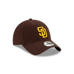 Casquette de baseball New Era San Diego Padres 9TWENTY MLB Core Classic