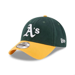 Casquette de baseball New Era MLB Oakland Athletics