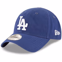 Casquette de baseball New Era MLB Los Angeles Dodgers
