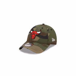 Casquette 9forty Chicago Bulls