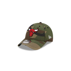 Casquette 9forty Chicago Bulls