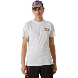 T-shirt à manches courtes Los Angeles Lakers