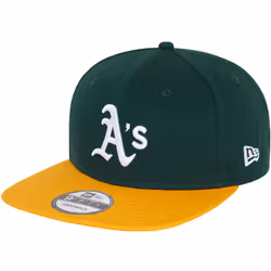 Casquette snapback New Era Oakland Athletics