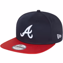 Casquette snapback New Era MLB Atlanta Braves