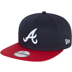 Casquette snapback New Era MLB Atlanta Braves