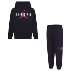 Survêtement Enfant - Nike - 85C505-023 - Durable - Couleur Noir - Confort Optimal