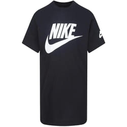 T-shirt enfant - Nike - Futura Evergreen - 100% coton - Manches courtes - Col classique