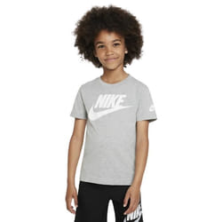 T-shirt enfant - Nike - Futura Evergreen - 100% coton - Manches courtes - Col classique