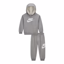 Survêtement bébé - Nike - Club Fleece - Gris - Manches longues - Respirant