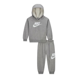 Survêtement bébé - Nike - Club Fleece - Gris - Manches longues - Respirant