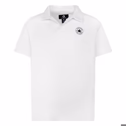 Polo enfant Converse Chuck Patch