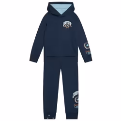 Survêtement Enfant - Converse - Rec Club - Bleu - Manches longues - Respirant