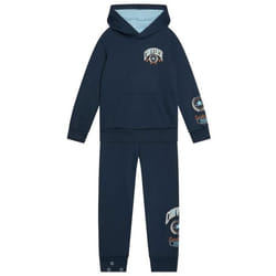 Survêtement Enfant - Converse - Rec Club - Bleu - Manches longues - Respirant