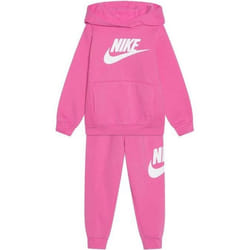 Survêtement Bébé - Nike - Club French Terry - Rose - Mixte - Confort Optimal