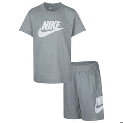 Ensemble t-shirt et short enfant Nike Club