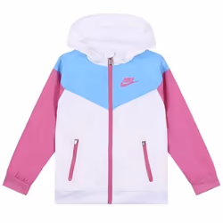 Veste fille - NIKE - Windrunner - Lilac bloom - Rose - Enfant
