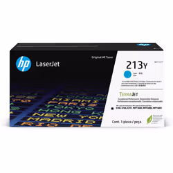 HP 213Y Toner LaserJet authentique Extra-grande capacité Cyan, 12000 pages, Cyan, 1 pièce(s)