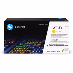 HP 213Y Toner LaserJet authentique Extra-grande capacité Jaune, 12000 pages, Jaune, 1 pièce(s)