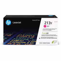 HP 213Y Toner LaserJet authentique Extra-grande capacité Magenta, 12000 pages, Magenta, 1 pièce(s)