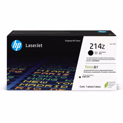 HP 214Z Toner LaserJet authentique Extra-grande capacité Noir, 31000 pages, Noir, 1 pièce(s)