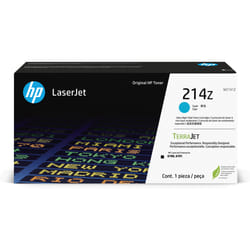 HP 214Z Toner LaserJet authentique Extra-grande capacité Cyan