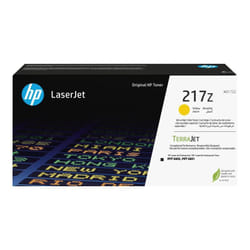 HP 217Z Toner LaserJet authentique Extra-grande capacité Jaune